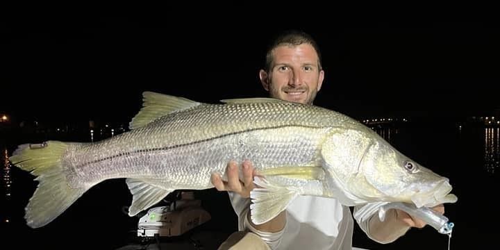 Fishing in New Smyrna Beach